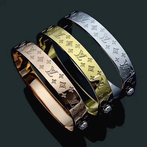 cheap louis vuitton men's bracelet|silver louis vuitton bracelet men.